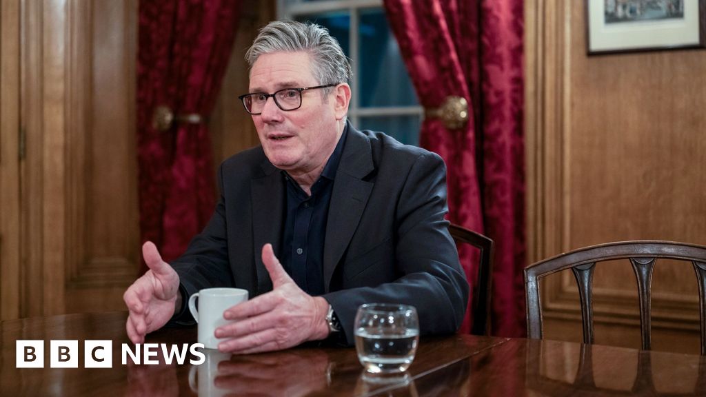 UK can’t ignore China, says Keir Starmer ahead of Beijing trip