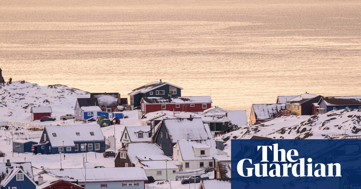 Greenland’s defence is ‘common concern’ for Nato, Danish PM says as European troops fly in | Greenland