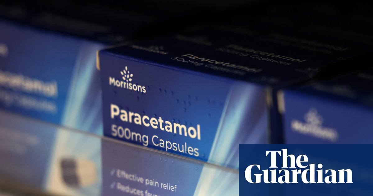 Study debunks Trump claim that paracetamol causes autism | Autism