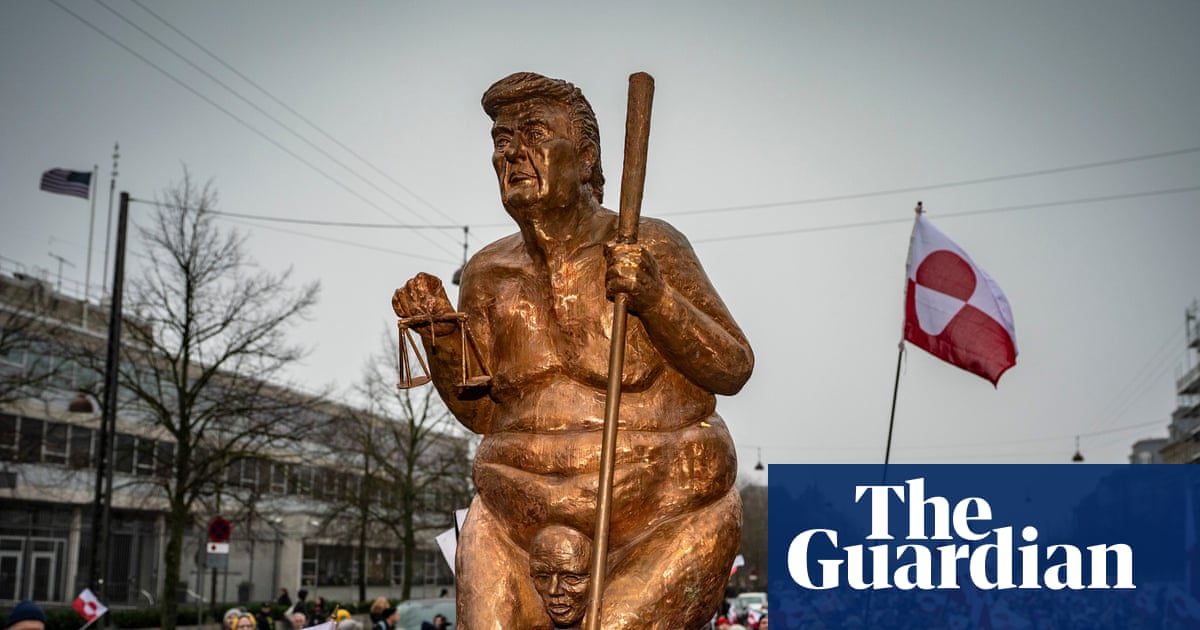 ‘We need to fight’: Trump Greenland threat brings sense of unity in Denmark | Denmark