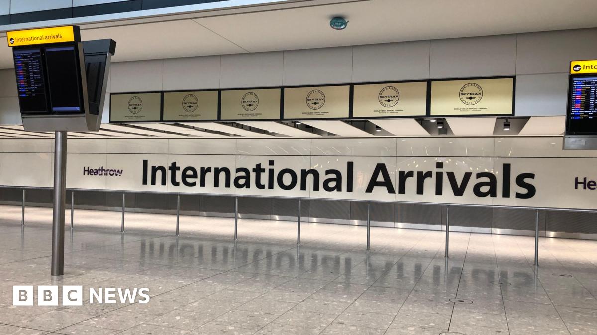 Man arrested at Heathrow airport over 2007 Milton Keynes murder