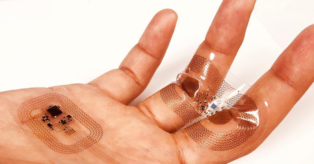 Soft electronics and conductive polymers transform medical devices