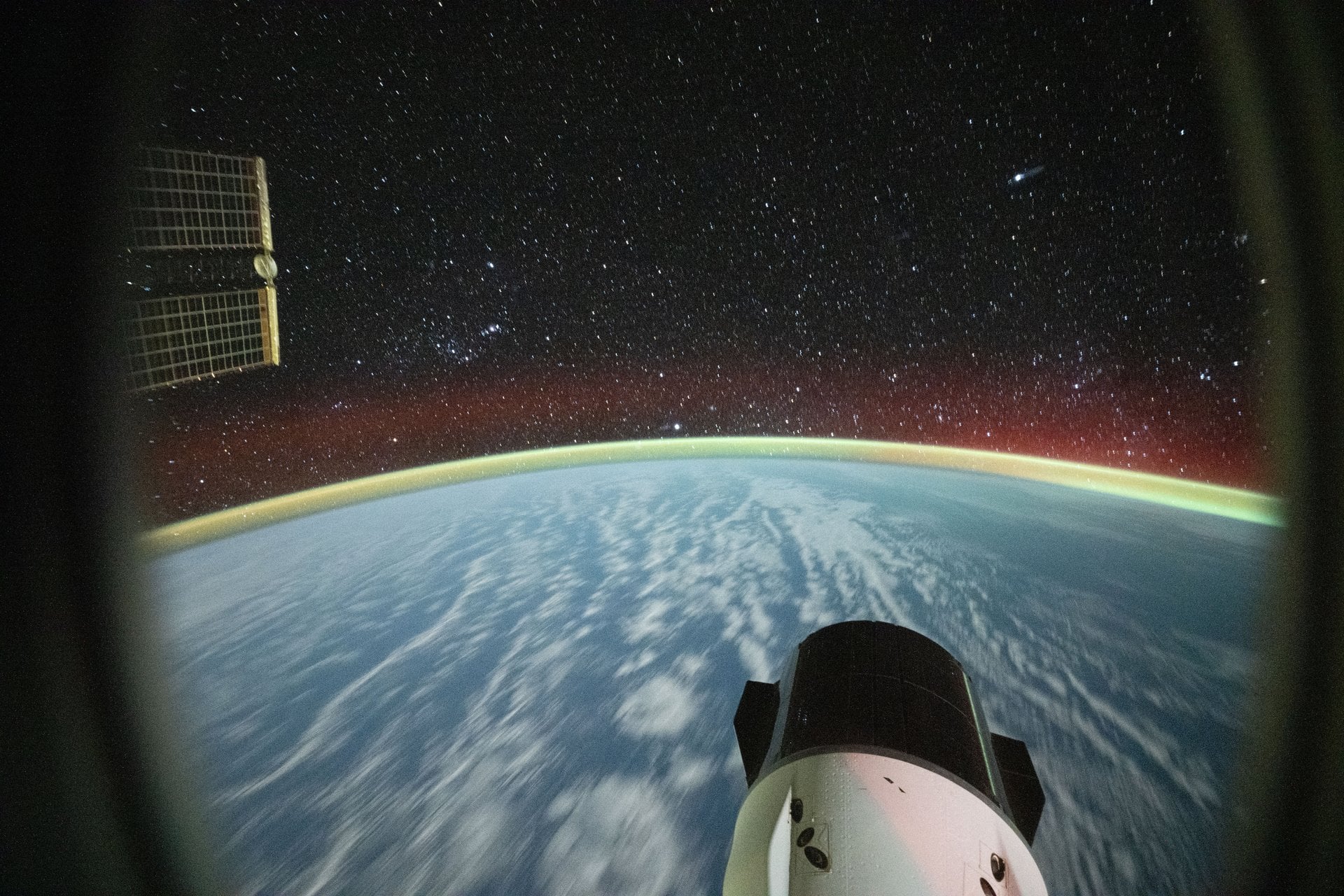 NASA to Return SpaceX Crew Ahead of Schedule