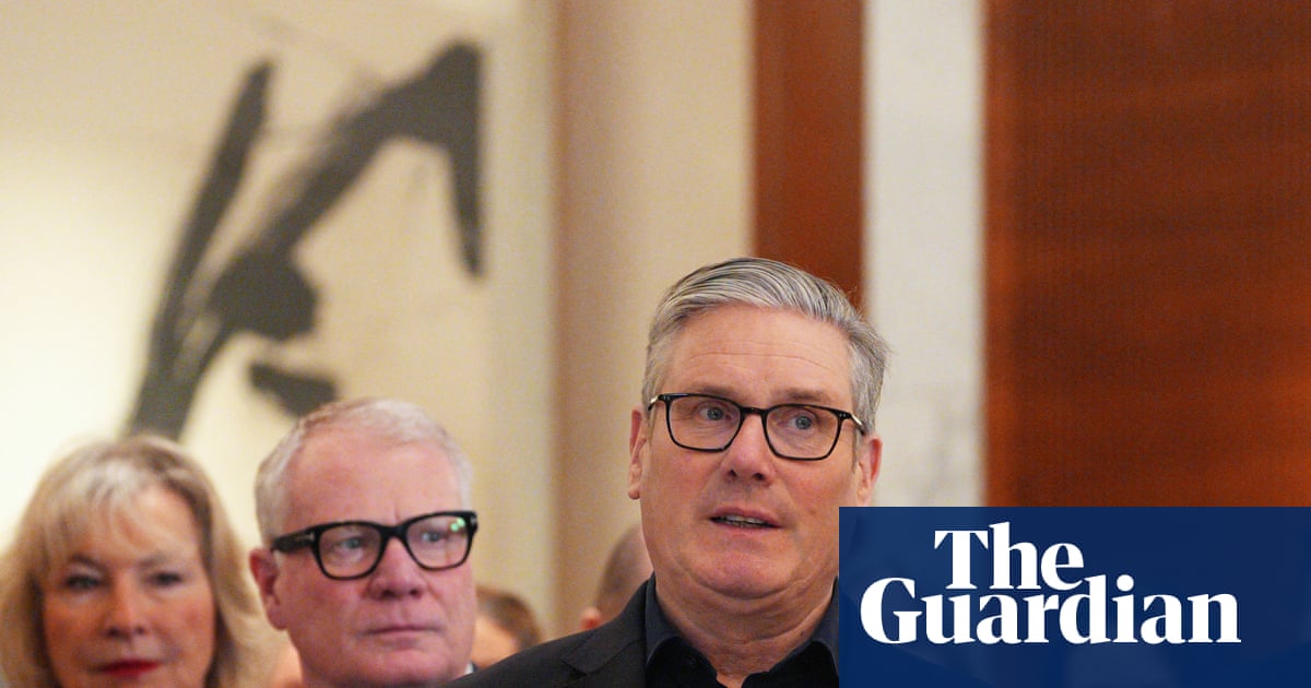 Keir Starmer to hold talks with Xi to bolster economic ties with China | Keir Starmer