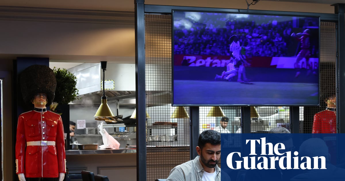 ‘We create social cohesion’: the rise of the West Midlands’ Desi pubs | Pubs