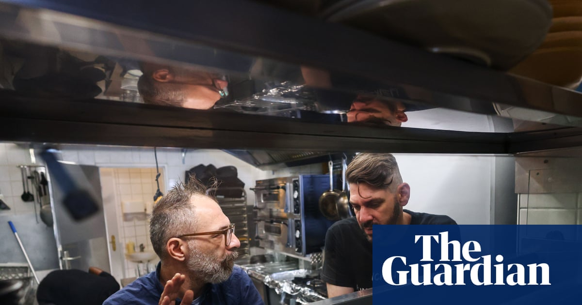 ‘Island of peace’: Israeli-Palestinian restaurant in Berlin to close – but live on as TV series | Germany