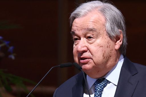 ‘Words aren’t matched with action’: UN chief warns ‘law of the jungle’ is replacing rule of law