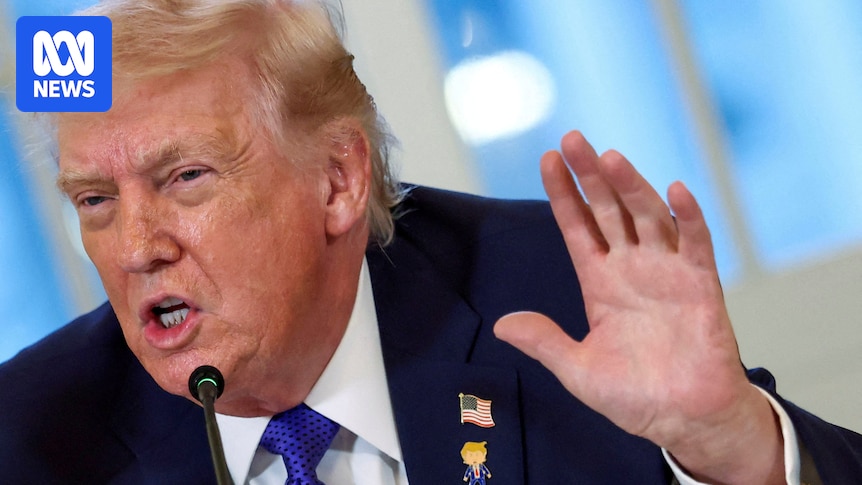 AUDIO: Trump tells Cuba to 'make a deal' as US cuts off Venezuelan oil – Australian Broadcasting Corporation