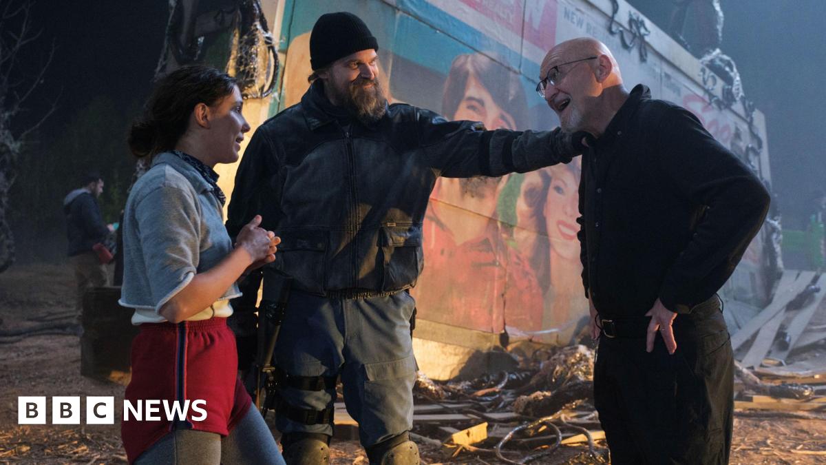 Stranger Things documentary-maker gives reason for last minute script