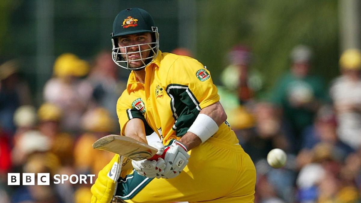Damien Martyn: Former Australia batter had ’50/50′ chance of survival
