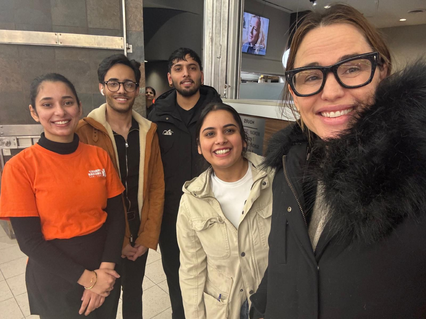 Jennifer Garner’s Yellowknife breakfast spot of choice is Ricky’s