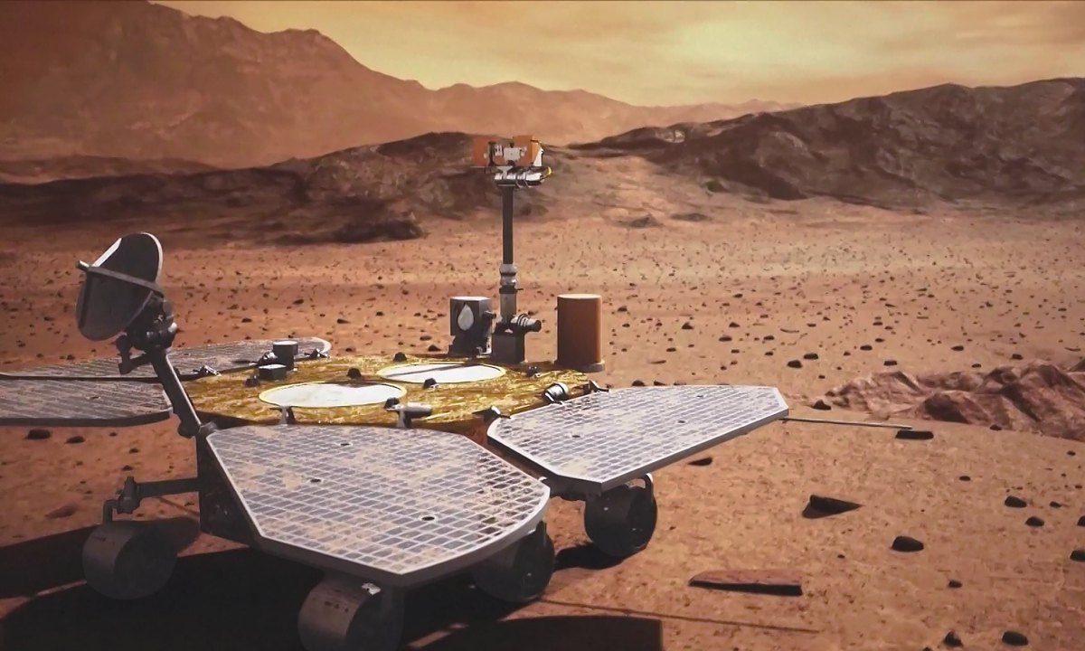 How Chinese romance takes flight in space mission names