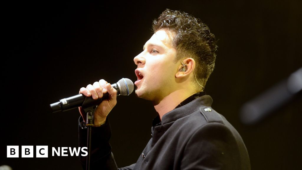 Ex-Spandau Ballet singer Ross Davidson ‘wanted unresponsive sex’