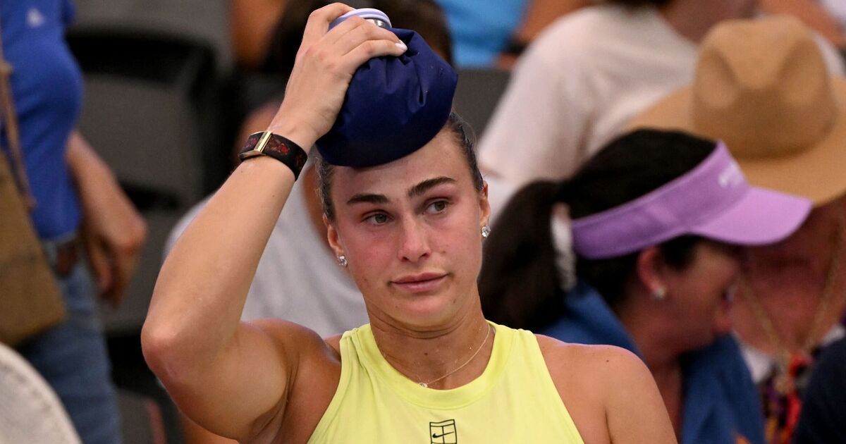 Aryna Sabalenka breaks silence after opponent refused handshake | Tennis | Sport