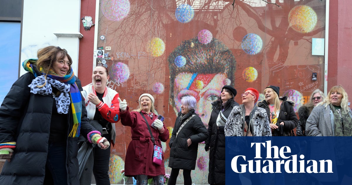 ‘The Beethoven of our day’: Fans on what David Bowie meant to them 10 years after his death | David Bowie