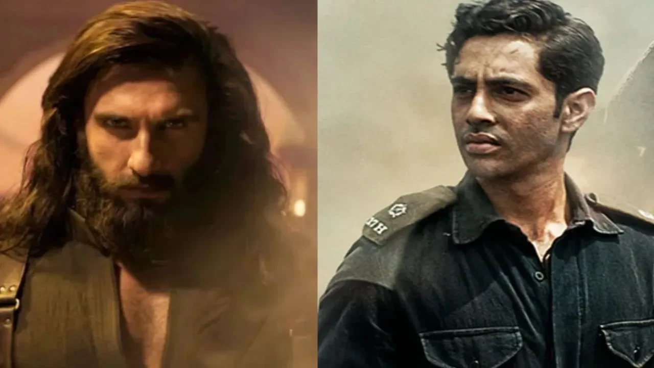 Opening Report: Dhurandhar remains the top film, Ikkis takes a start