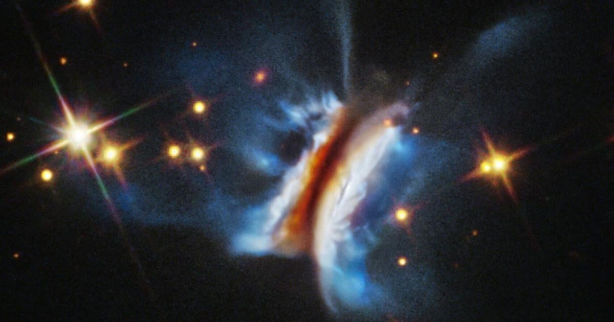 Scientists name vast space oddity after Dracula and a sandwich | National