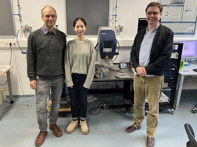 World Record: Nano Membrane for Future Quantum Metrology