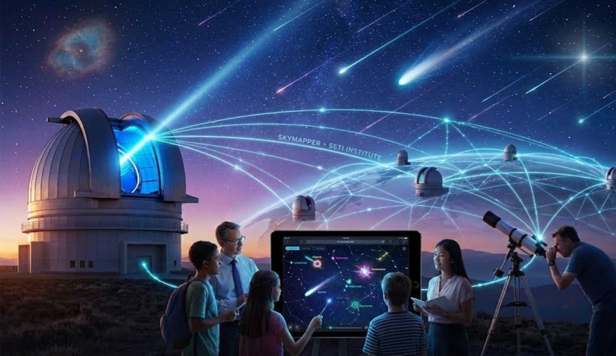 Mapping the “Now” and Inspiring the Future