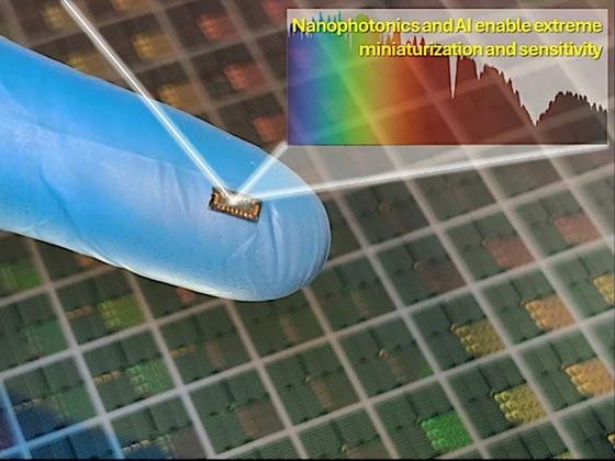 AI-driven ultrafast spectrometer-on-a-chip: A revolution in real-time sensing