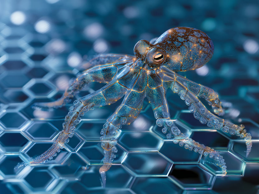 Active nano-optics enable photonic skin