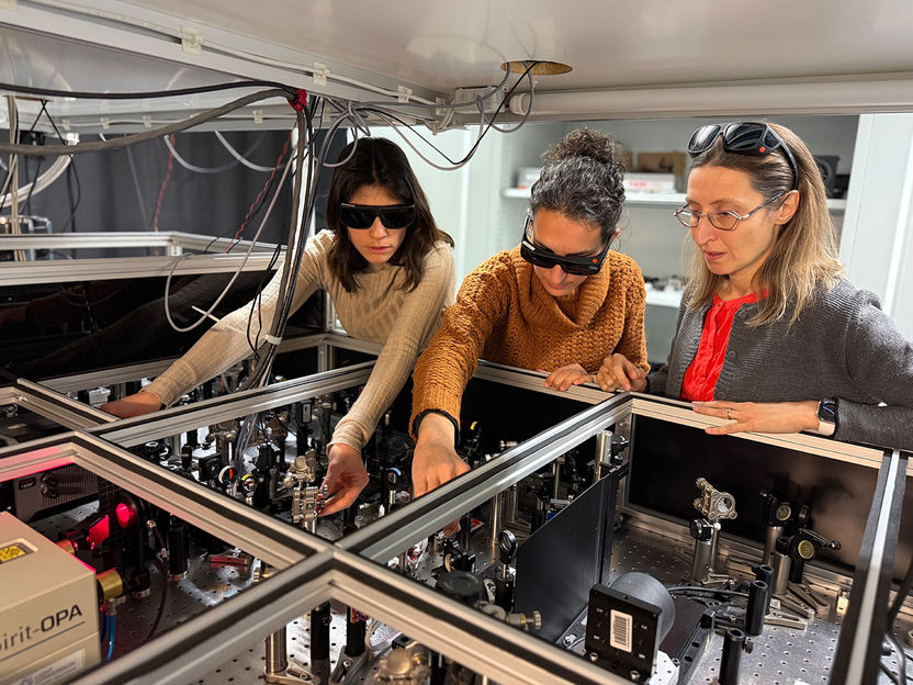 Energy flow in semiconductors: new insights thanks to ultrafast spectroscopy