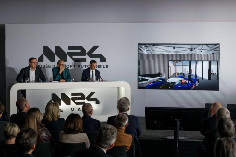 M24 – Motorsport museum set to open on 28 May 2026