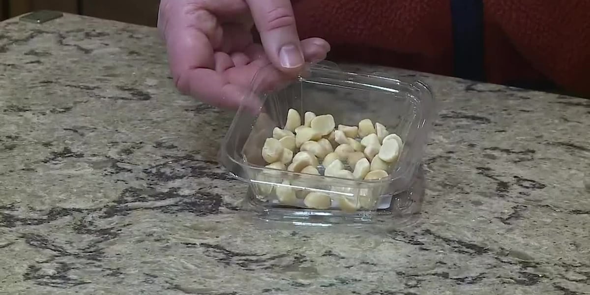 Changes in macadamia nut labeling law are now in effect