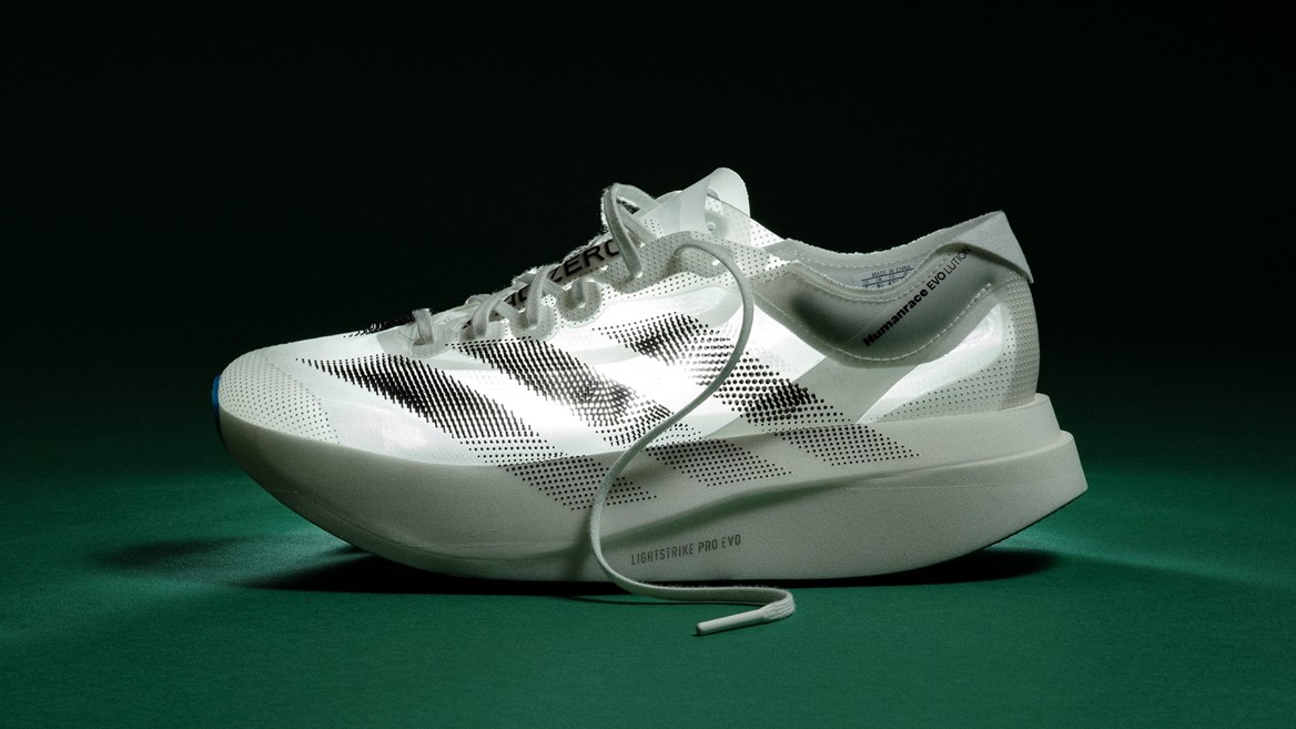 adidas and Humanrace unveil the EVOLUTION Pro, Merging Advanced Engineering with Pharrell’s Visionary Design