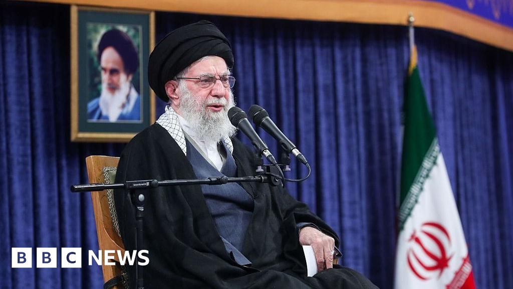 Iran’s supreme leader admits thousands killed during recent protests