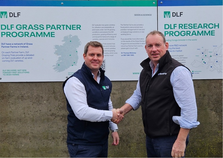 DLF Partners with Proveye to Accelerate Grassland and Seed Innovation through Satellite-powered Insights