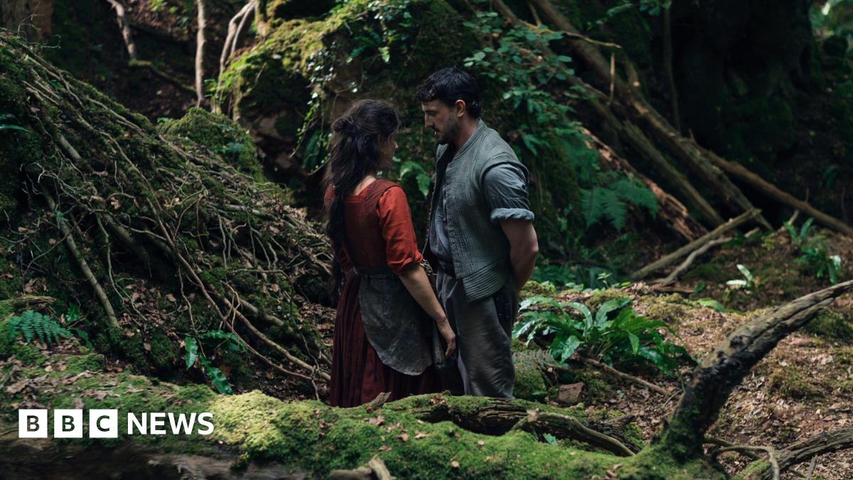 The Hollywood effect of Hamnet on Stratford and Weobley