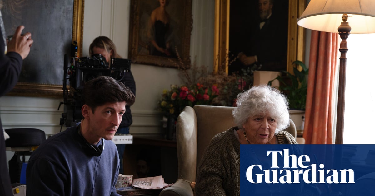 ‘Utterly overwhelmed’: British writer-director’s short film earns Oscar nod | Oscars
