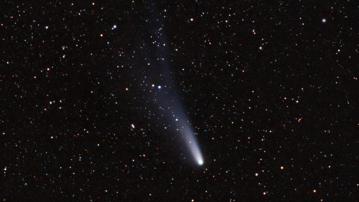 “We did better than NASA”: amateur astronomers in southern France discover new comet