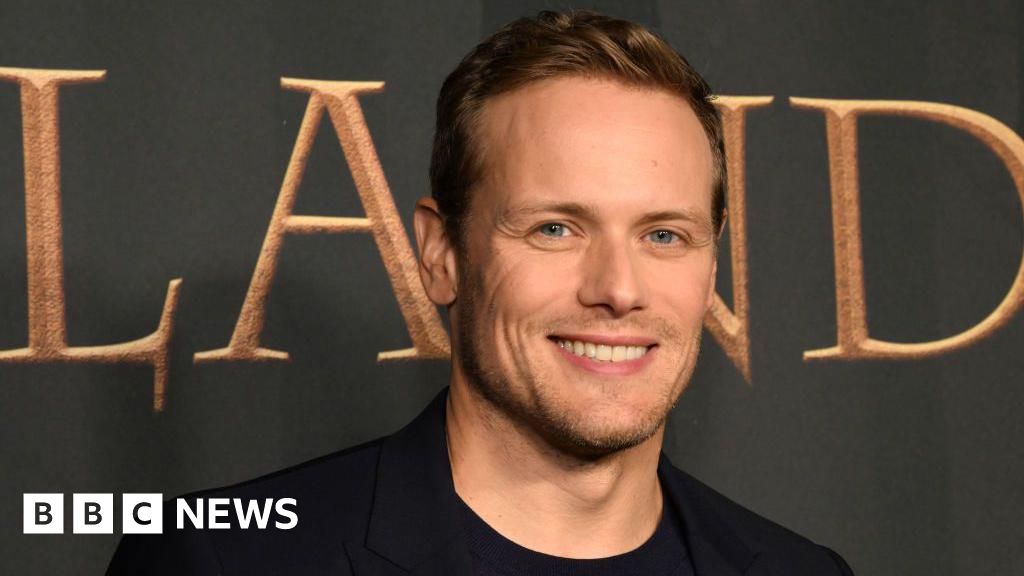 How Outlander star went from spear carrier to broadsword wielder