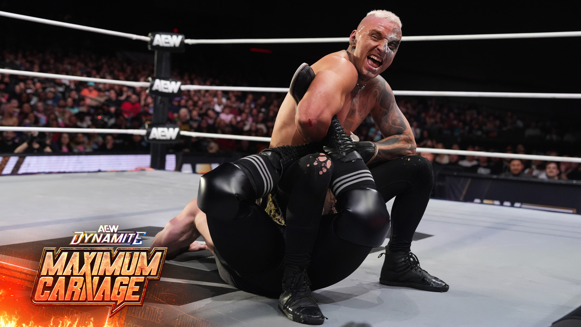 January 14, 2026 — MJF Retains AEW World Title, Allin Defeats PAC, More