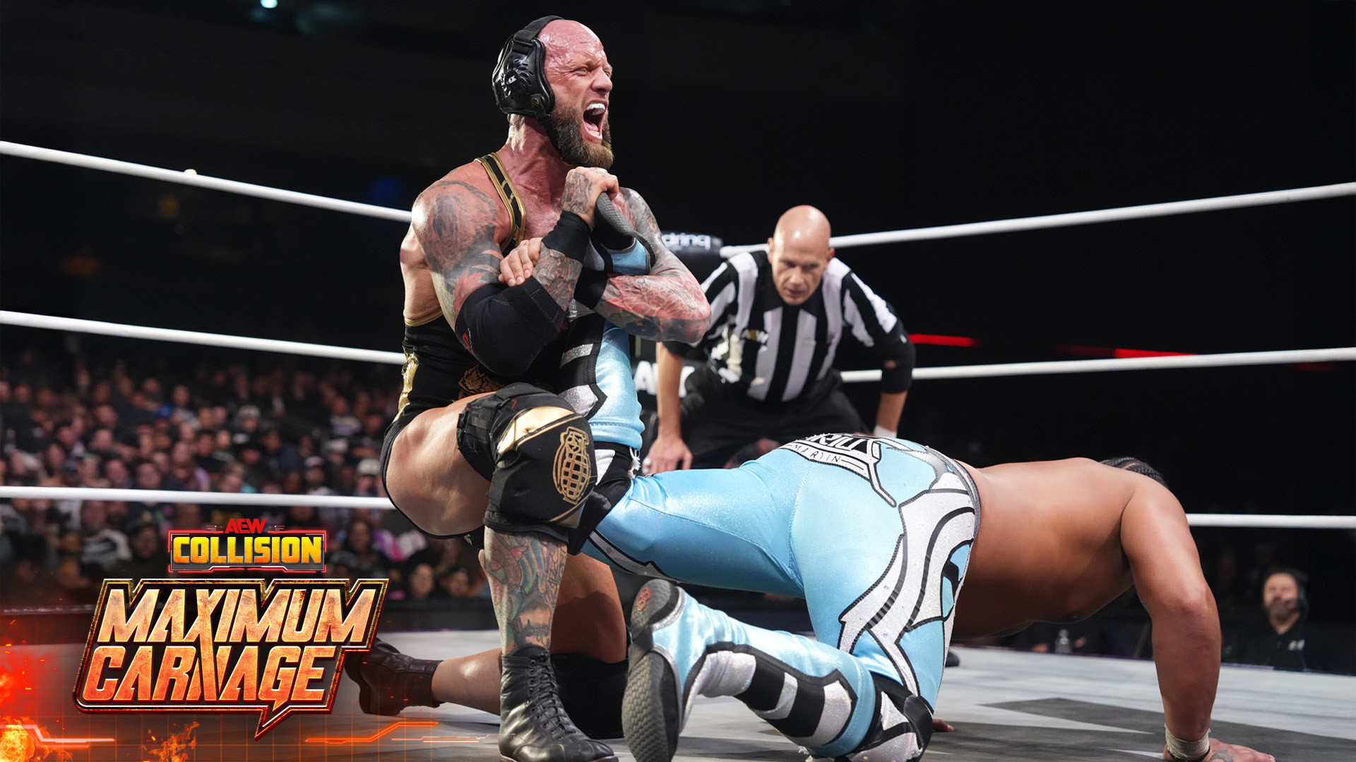 January 17, 2026 — Hangman & JetSpeed Win AEW World Trios Titles, Callis Family Attacks Moxley, More