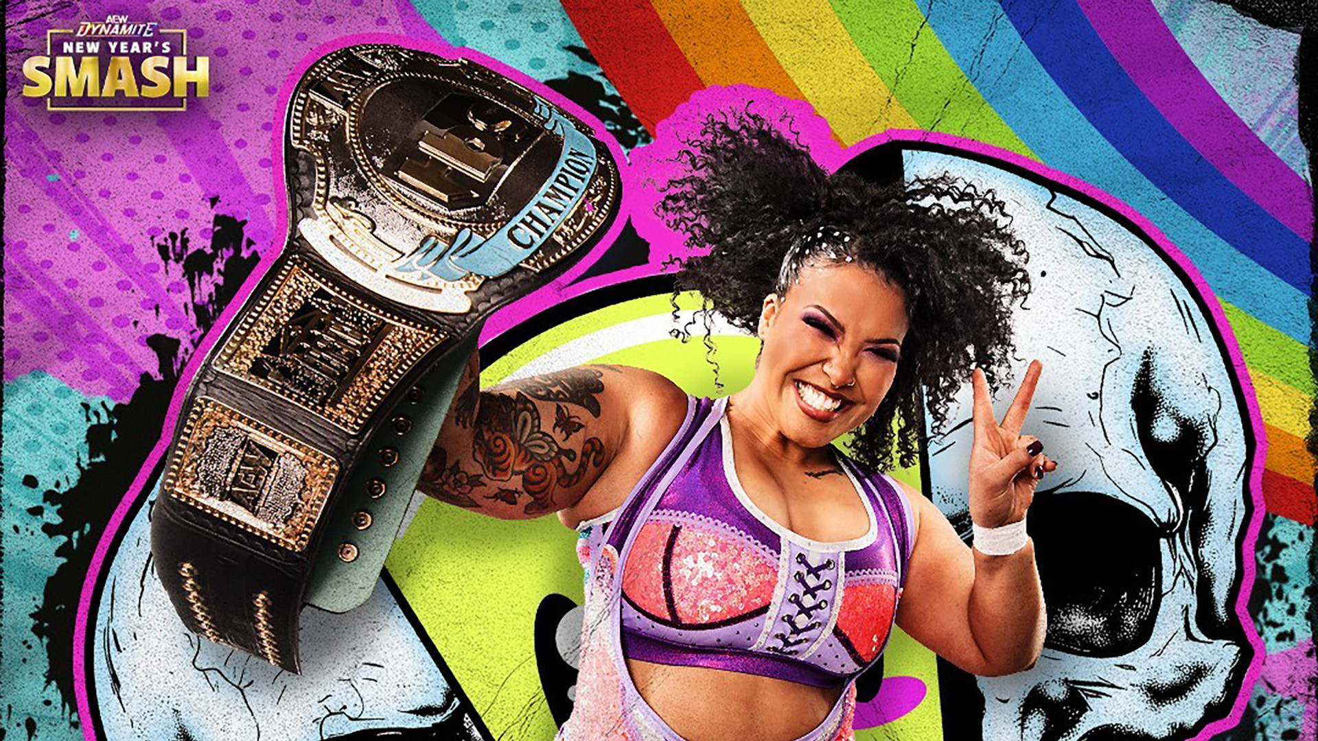 Willow Nightingale Beats Mercedes Moné for TBS Title, Becomes First Two-Time TBS Champ