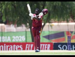 Carter, Belle prove too much for South Africa U19s | Sports