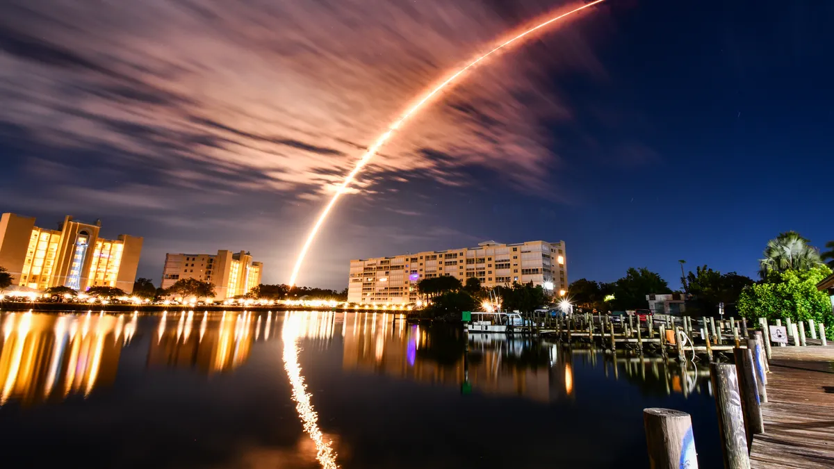 SpaceX launches Starlink 6-88 mission from Cape Canaveral in Florida – Florida Today
