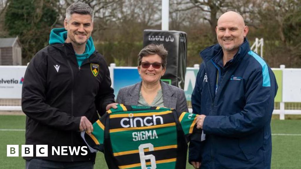 Northampton Saints team up with Essex academy