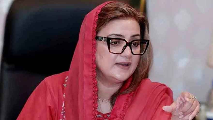 Azma Bukhari announces to file first case in Punjab Defamation Court
