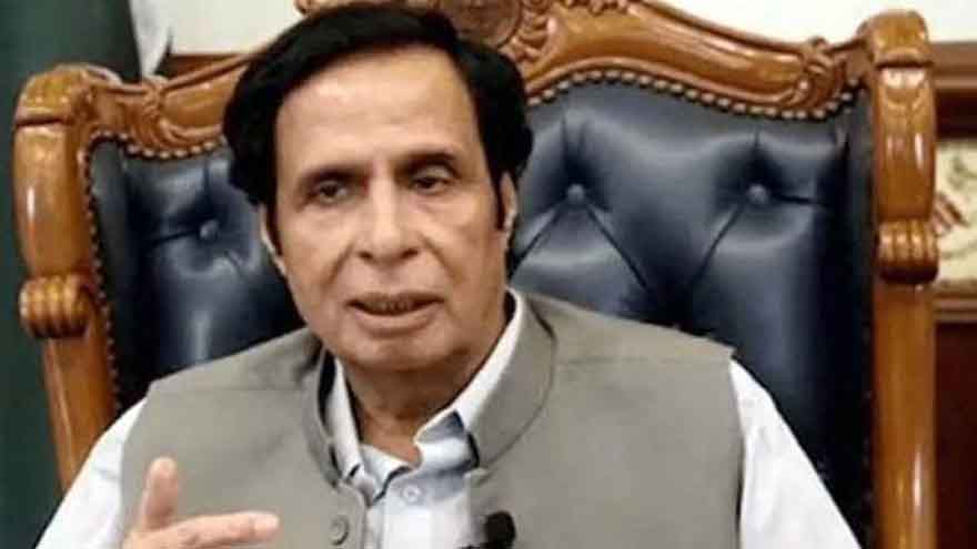 Accountability court indicts former CM Parvez Elahi in corruption case