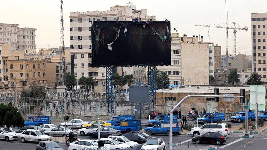 Iran warns protesters who joined ‘riots’ to surrender