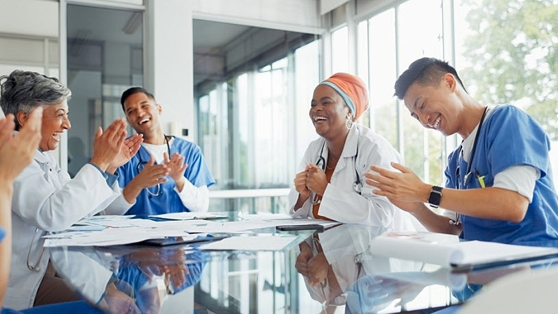 Key HR Trends Transforming Health Care in 2026 | SPARK Blog