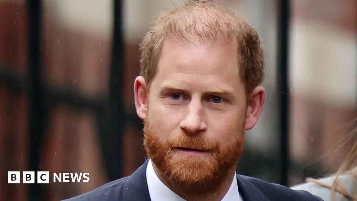 Prince Harry says sacrifices by Nato troops in Afghanistan deserve ‘respect’ after Trump comments