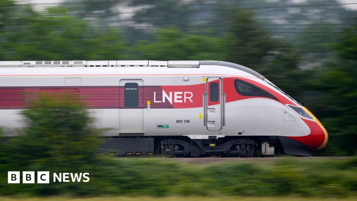 LNER worker sacked for serving binned sausage rolls to passengers – BBC