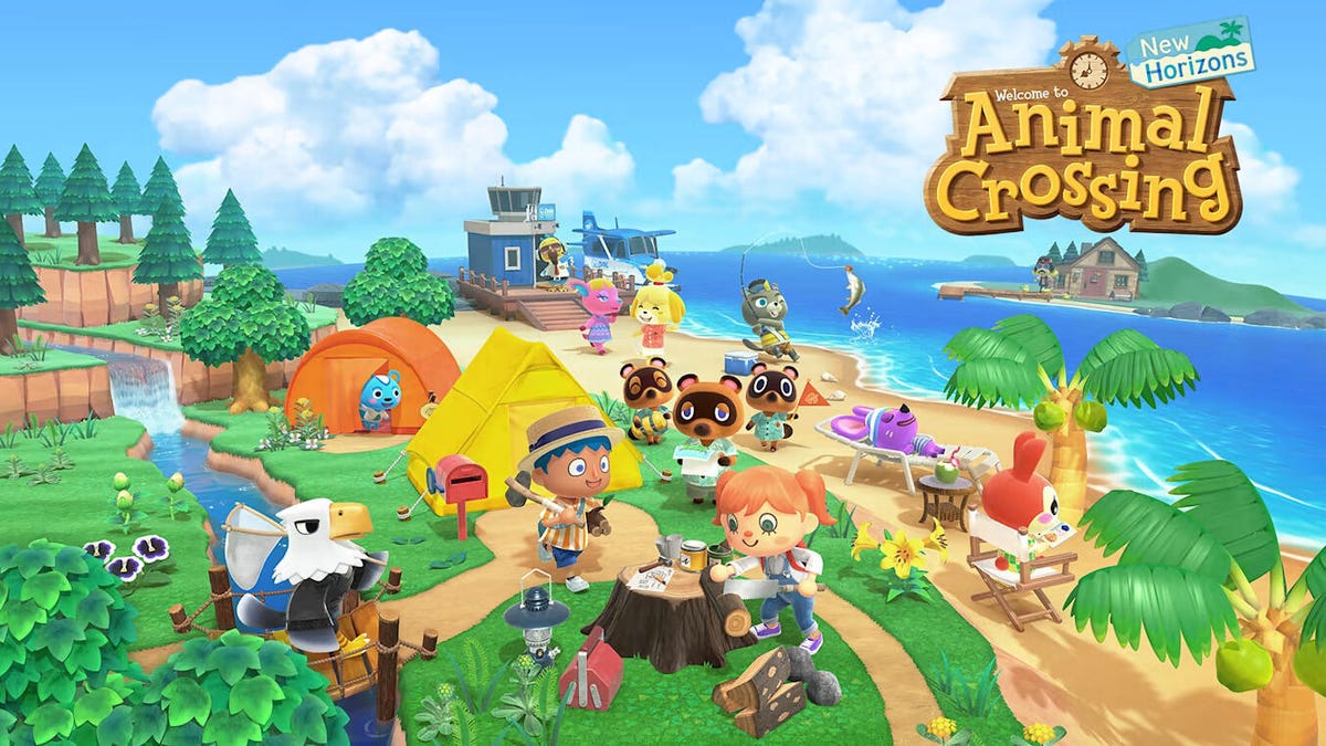 Animal Crossing: New Horizons Drops Long-Awaited Update One Day Early