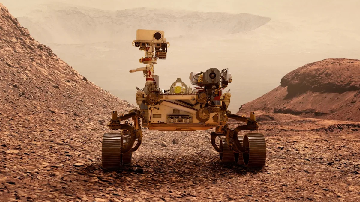 NASA Gives Update On The Perseverance Rover’s Future After 5 Years On Mars