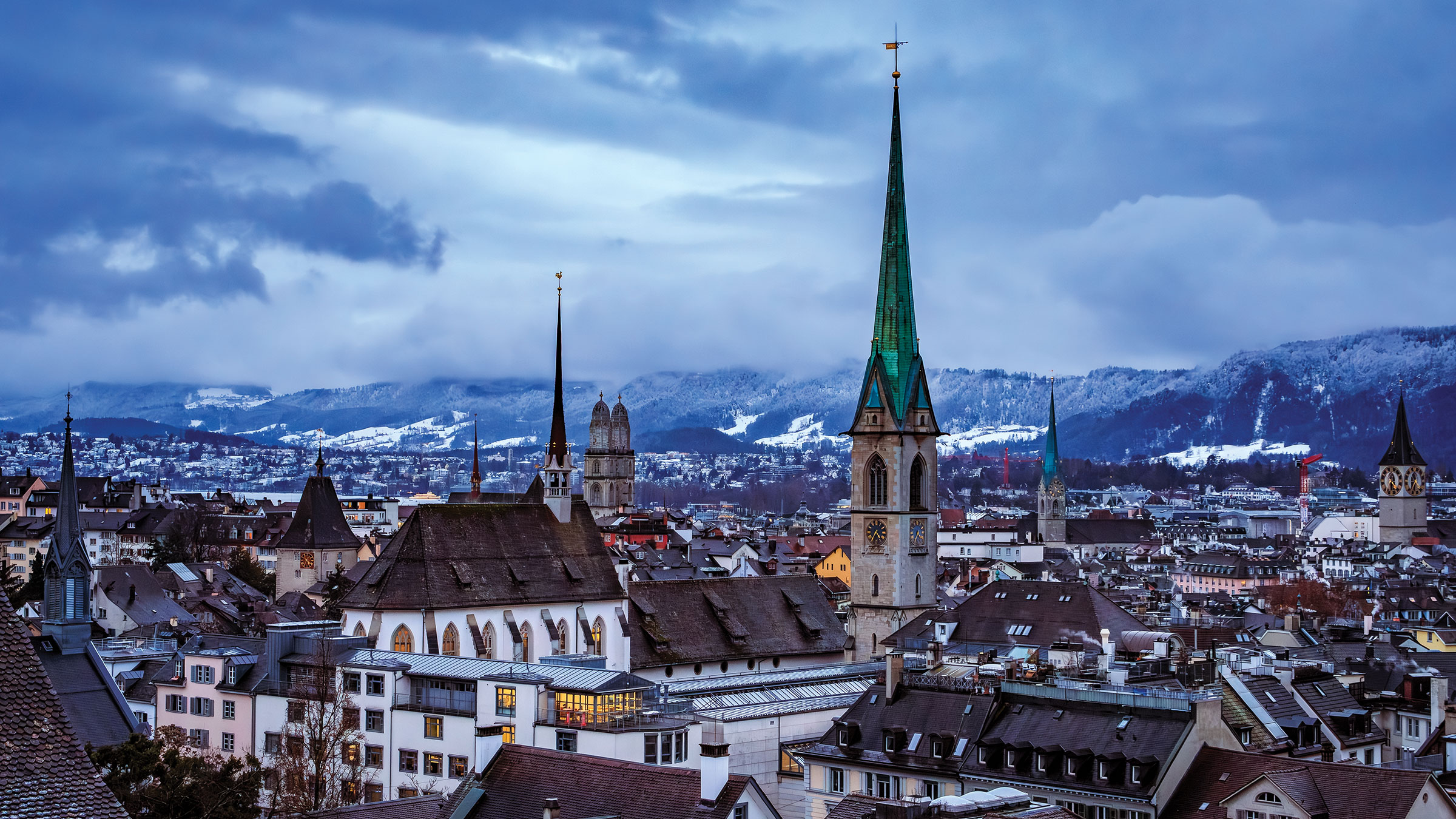 ACS150 JACS Symposium kicks off in Zurich